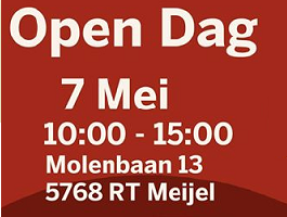 Open Door Day Dogcentre Holland