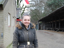 Trainee of the month December