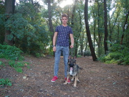 Trainee of the month September