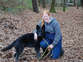 Trainee of the month December