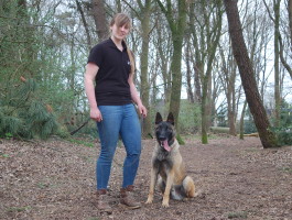 Trainee of the month